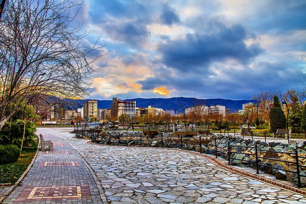 Photograph by Mahdi Mojaver