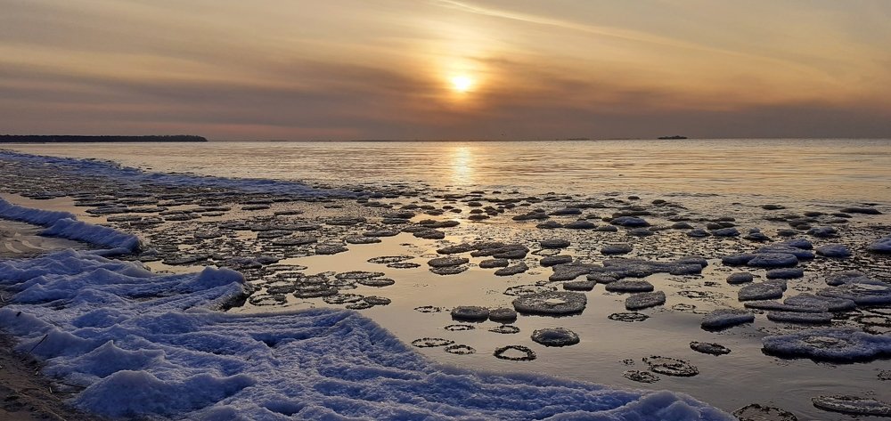 В ожидании зимы...