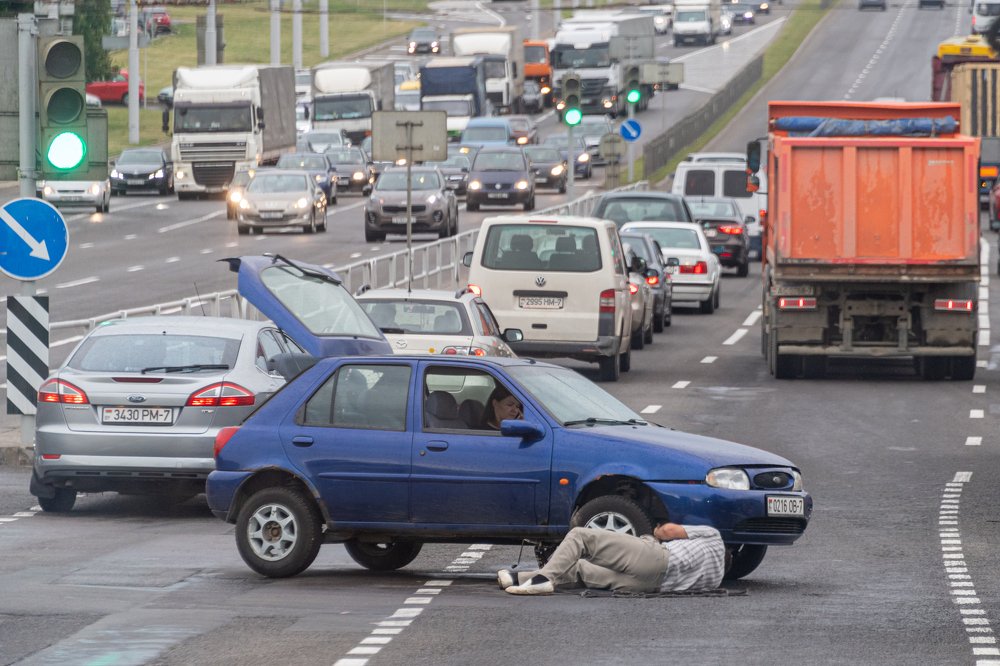 Photograph by Mihail Frolov