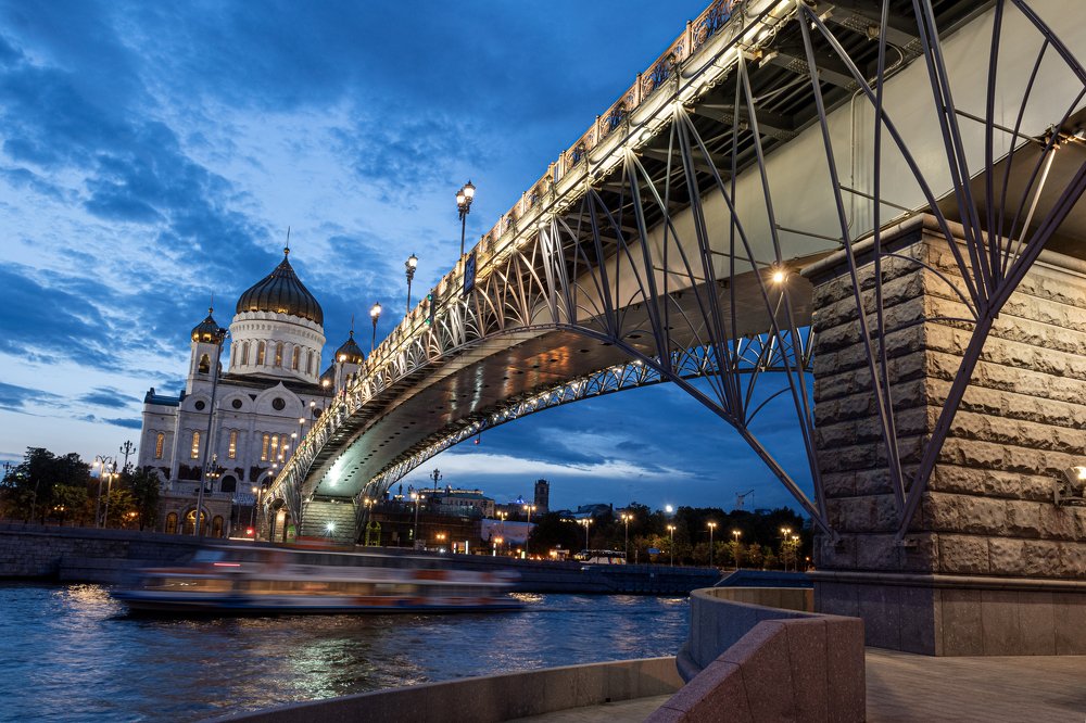 Photograph by Mihail Frolov