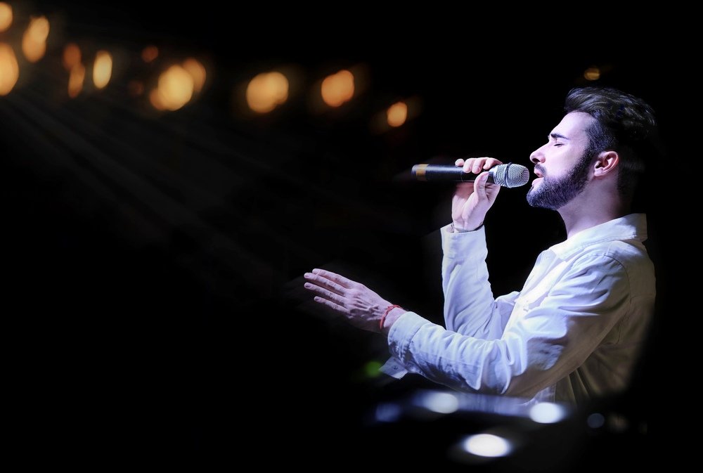 Голос в тишине