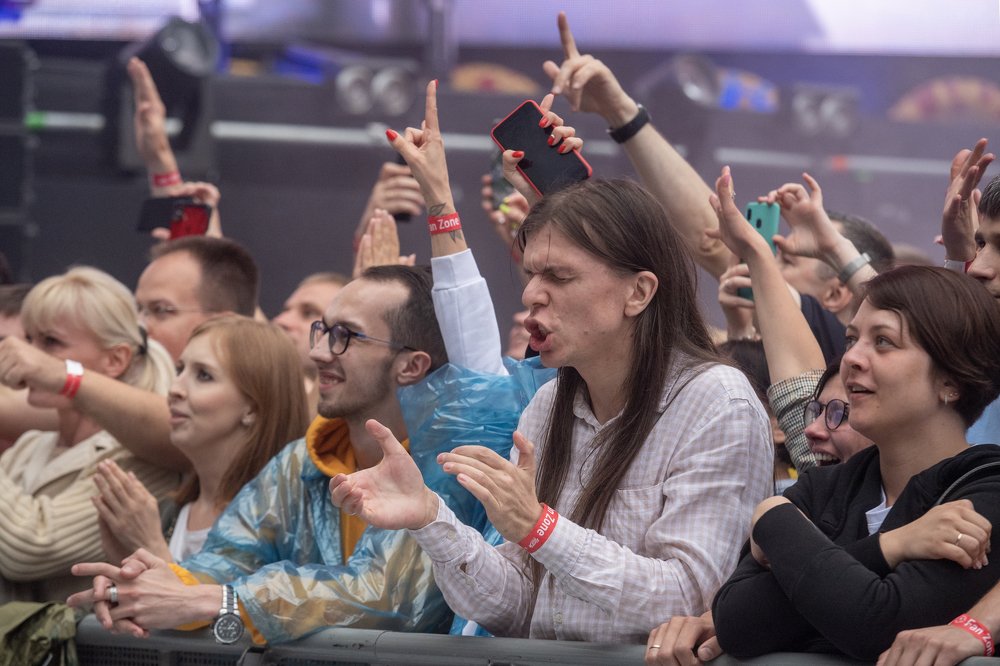 Photograph by Mihail Frolov