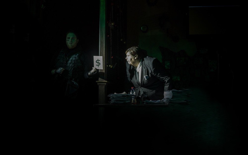 Photograph by Ухарцев Ухарцев