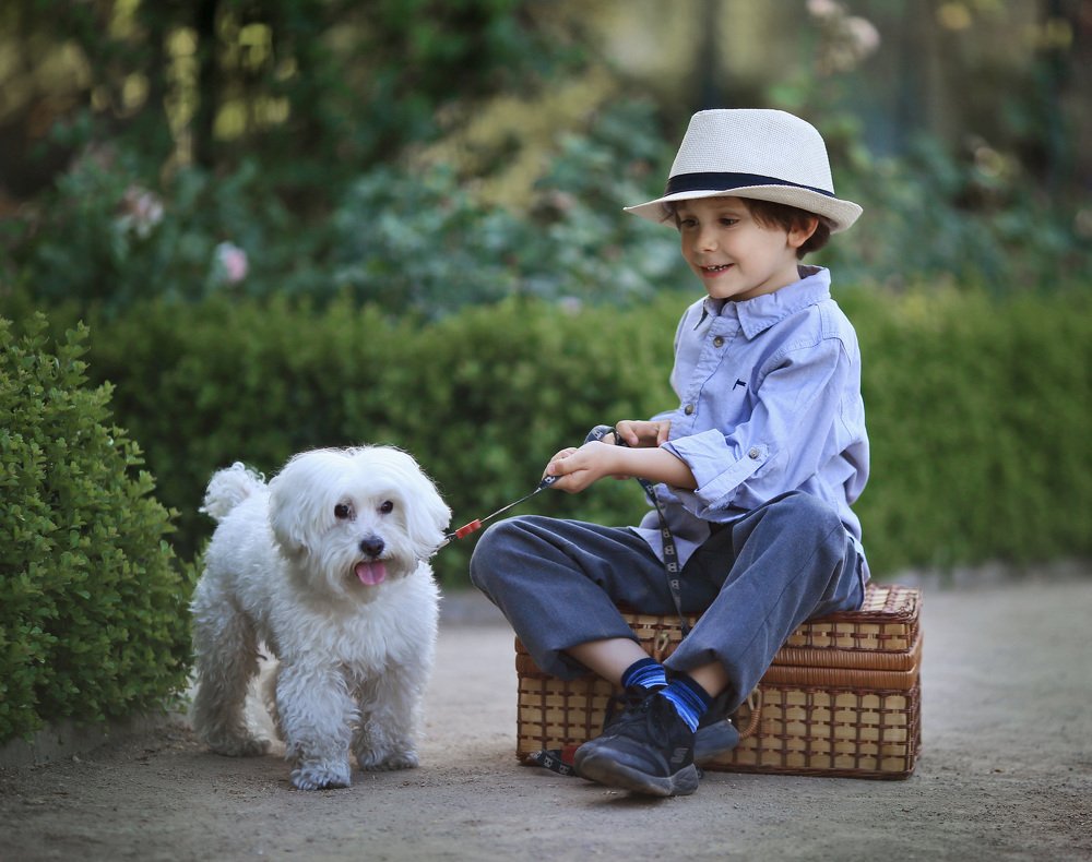 Photograph by Larisa Korsikova