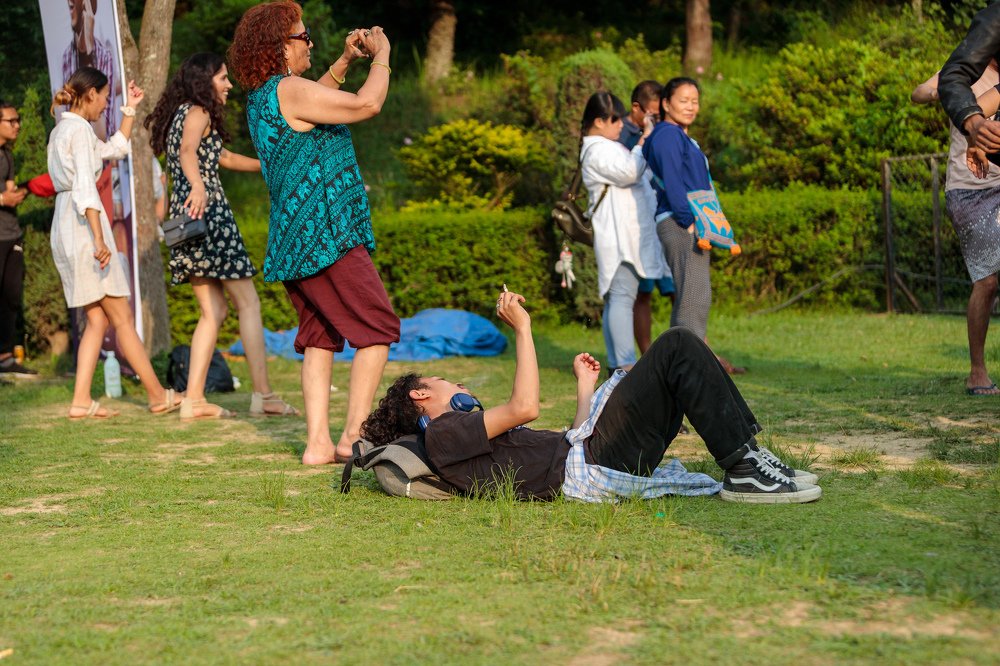 Photograph by Keshav Kandel