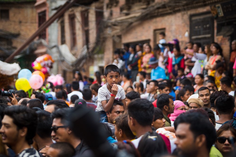 Photograph by Keshav Kandel