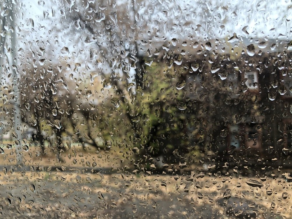 Слезы осени