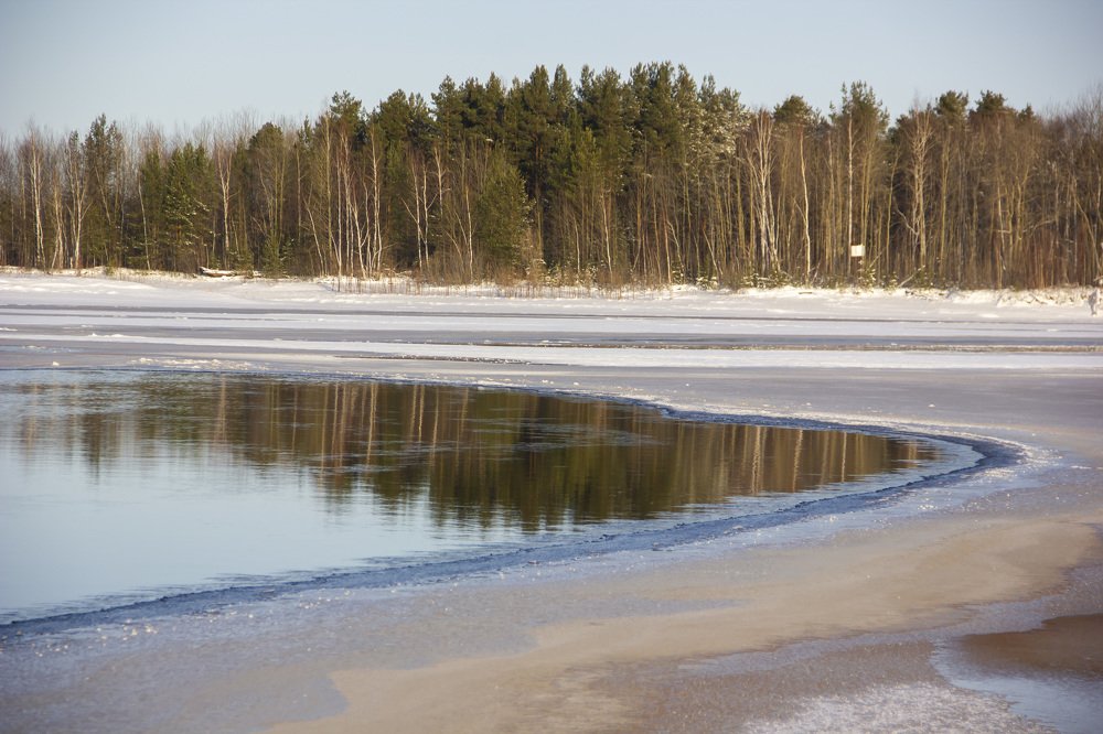 Осень не сдается