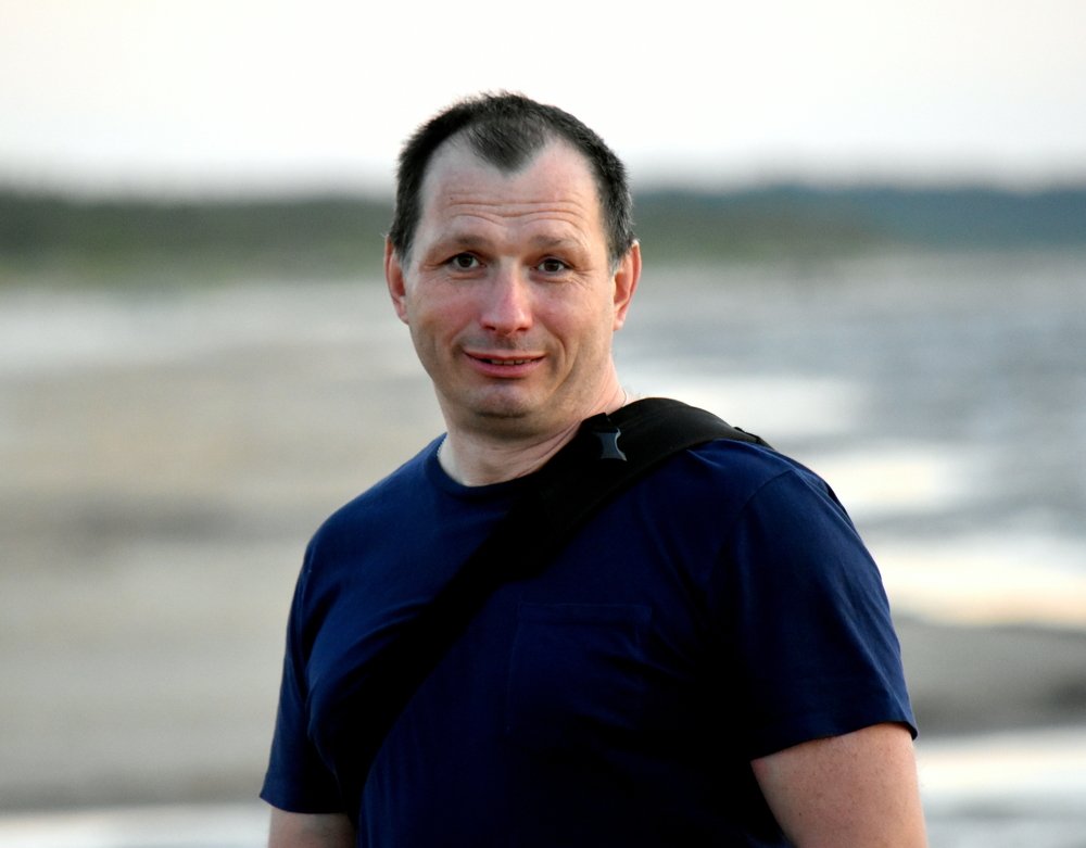 Иди за мной! Не бойся! / Come after me! Do not be afraid!