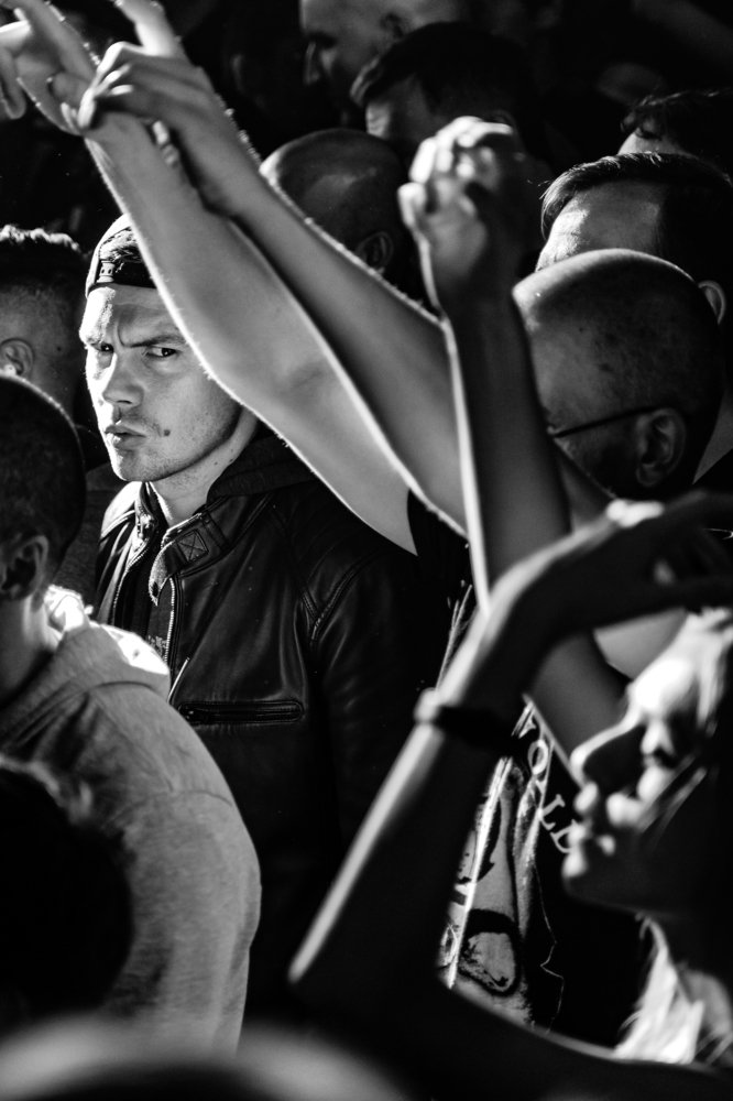 Хмурый взгляд