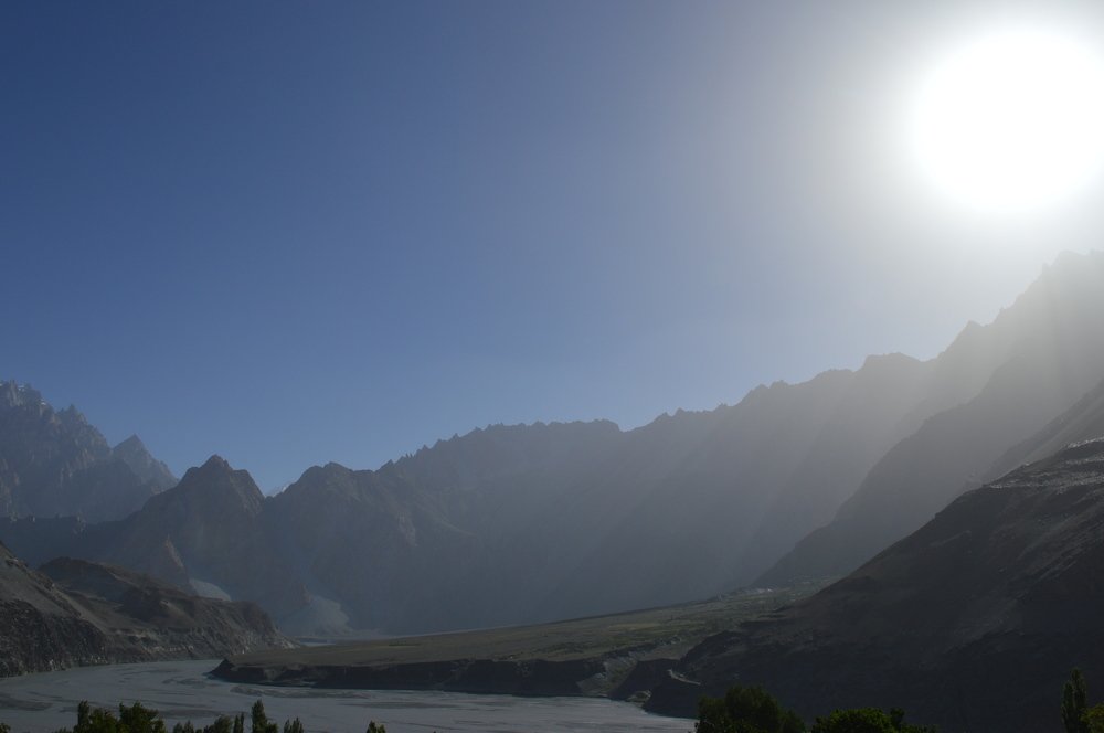 Hussaini Gojal Hunza