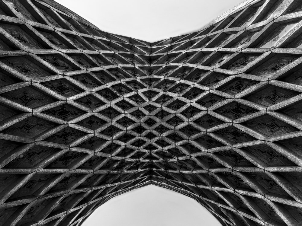 Pattern of freedom