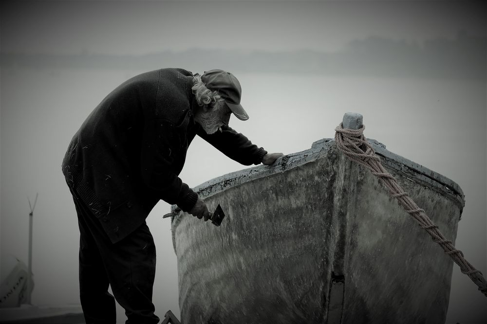 Photograph by Polina Sharapova