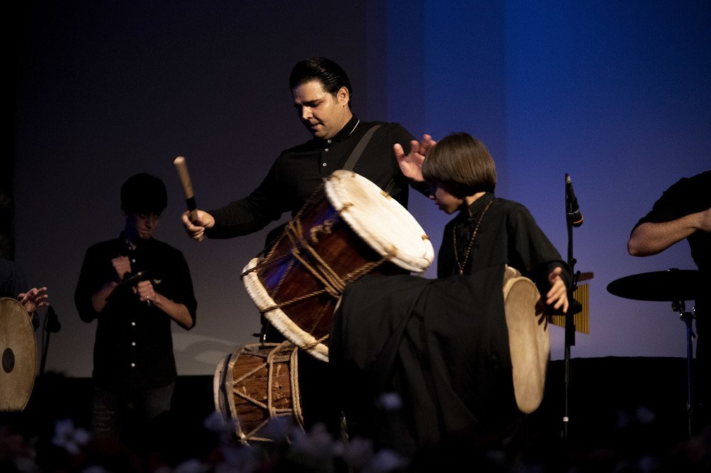 Photograph by Simin Mohit