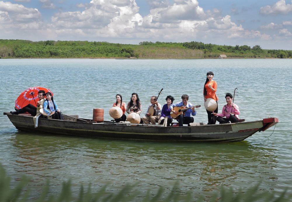 Фотография автора MINH GIẢNG PHẠM