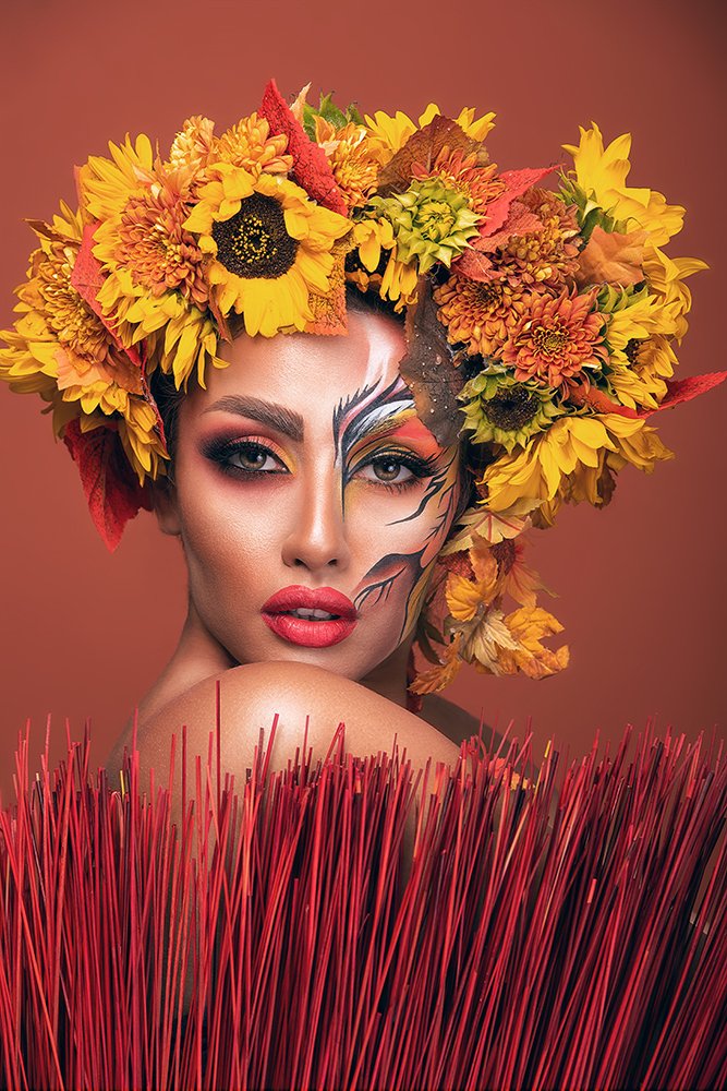 Photograph by Amir Behzadi