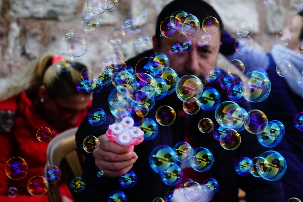 Photograph by Esma Güvenç Gündüz