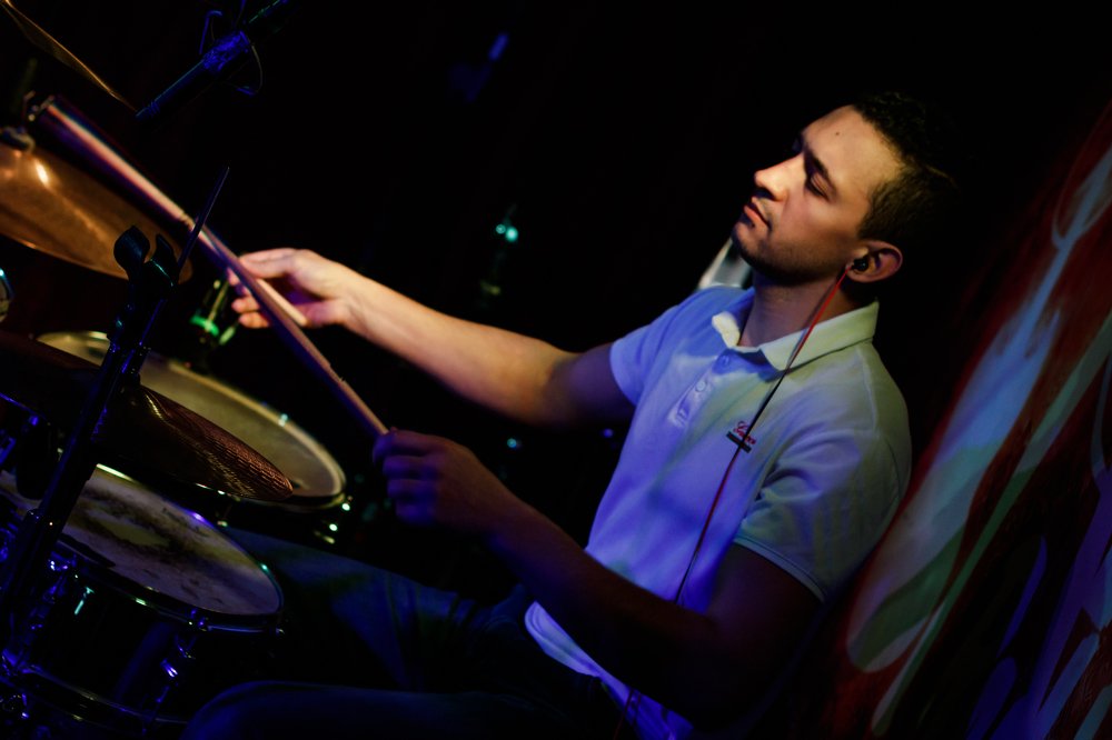 Окунаясь в ритм