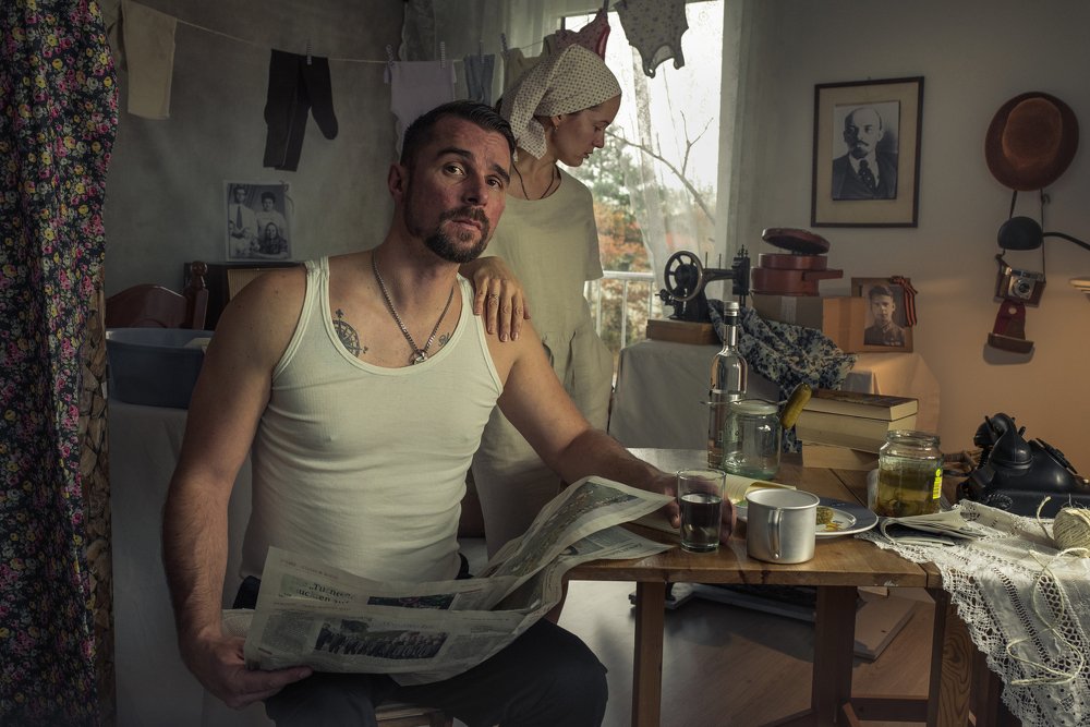 Photograph by Anna Jensen