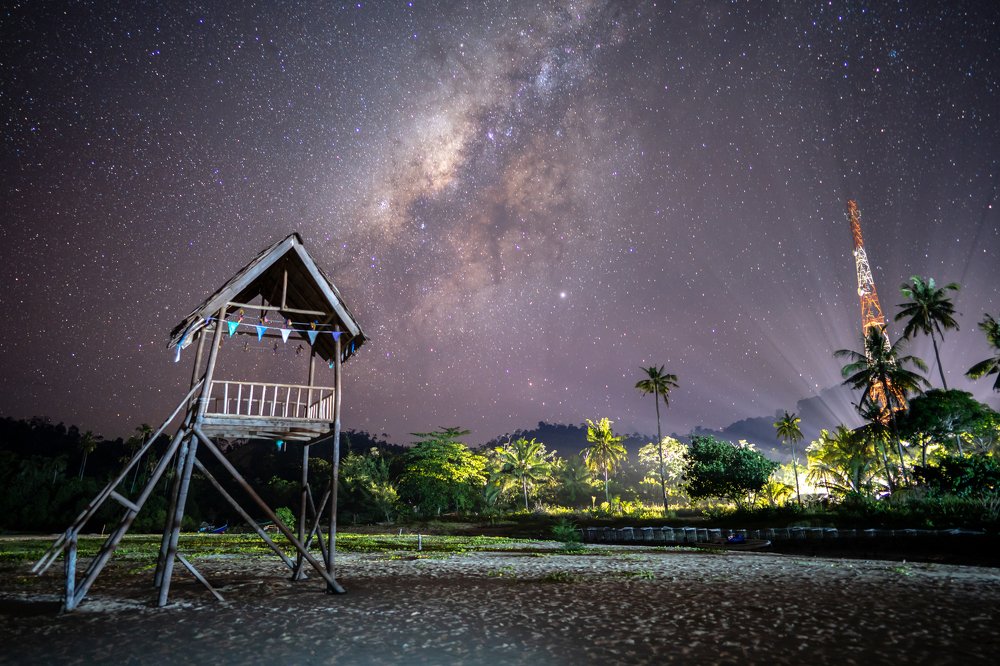 Photograph by Hasyim Bani