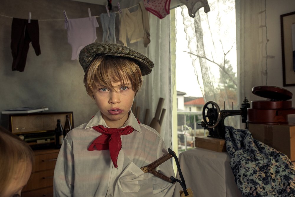 Photograph by Anna Jensen