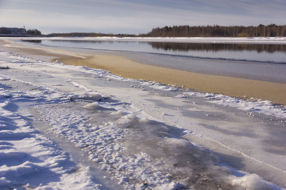 Осень vs Зима