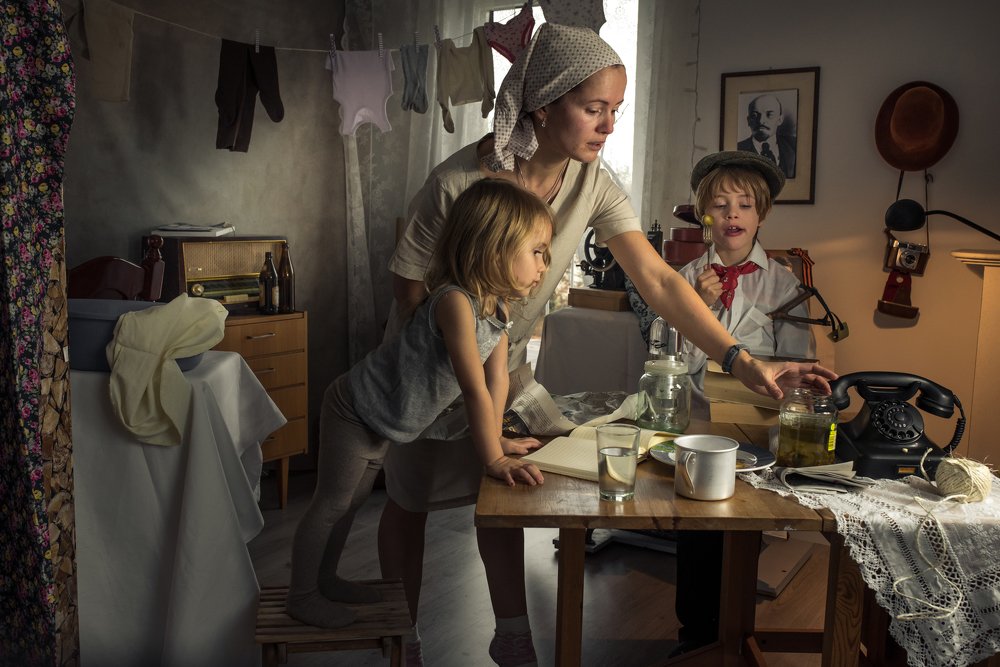 Photograph by Anna Jensen