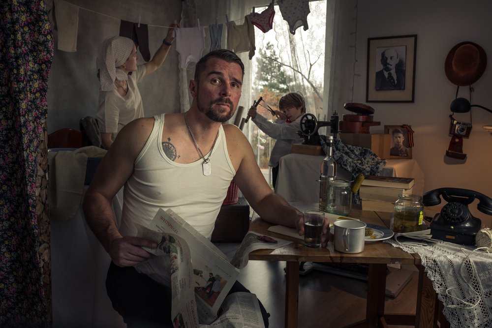 Photograph by Anna Jensen