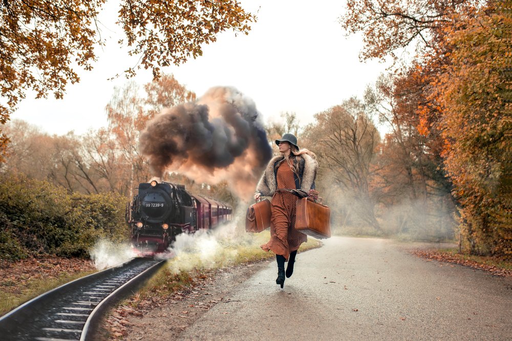 Photograph by Anna Jensen