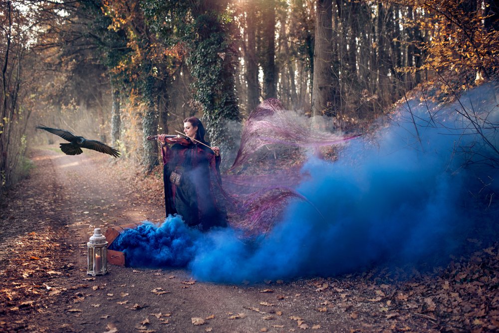 Photograph by Anna Jensen