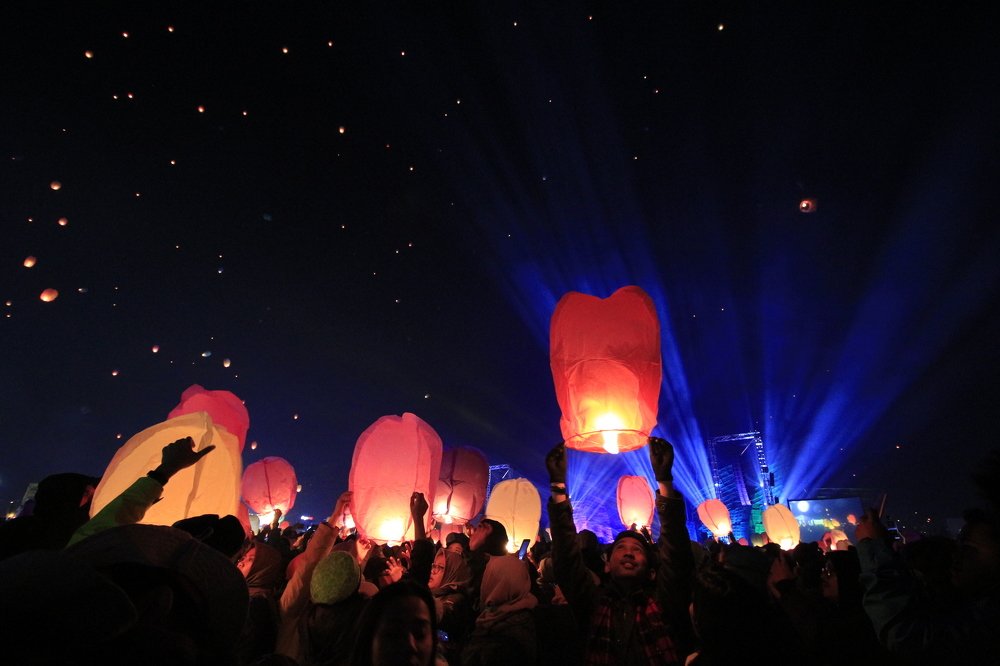 Photograph by Deden Maqsudi