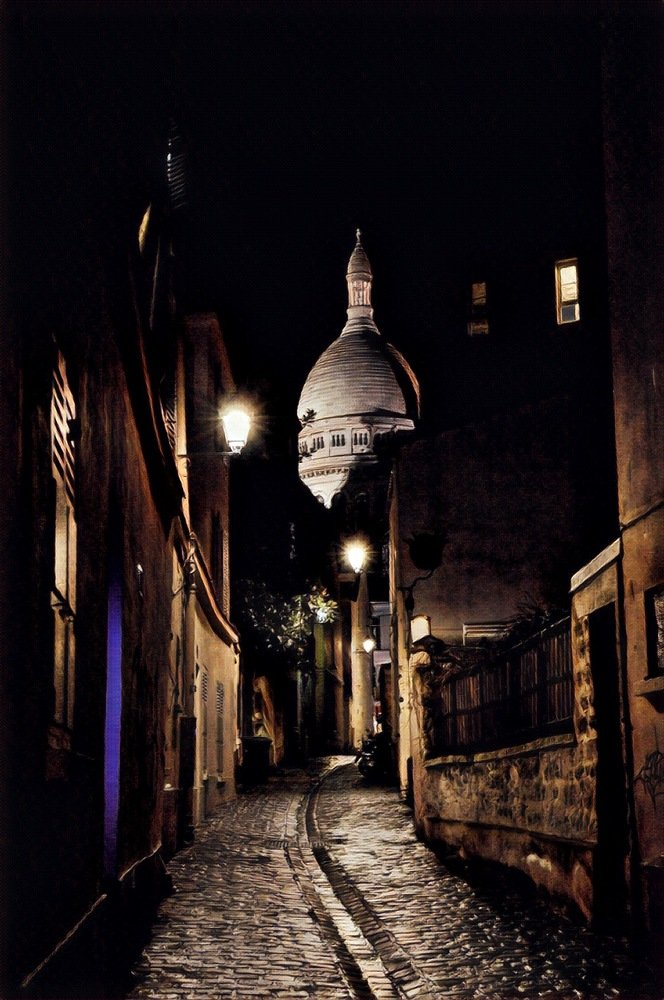 Photograph by Masha Turova