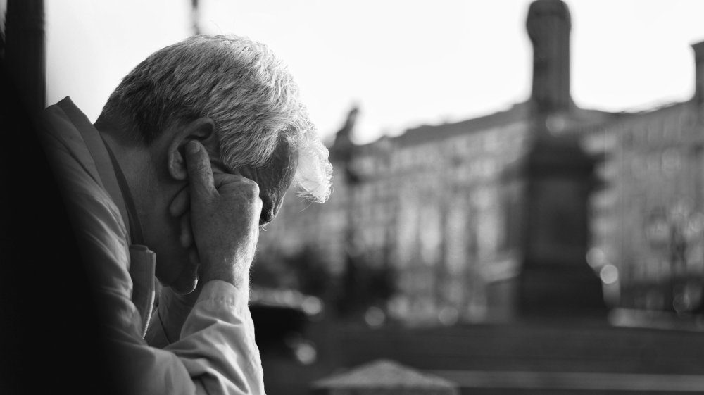 Размышление о жизни или просто усталость от нее?