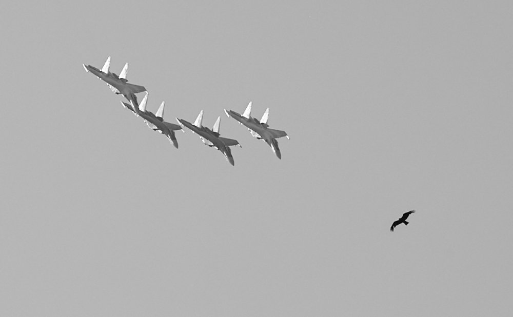 Противостояние