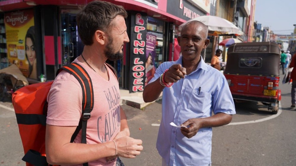 Я точно знаю...куда вам нужно!