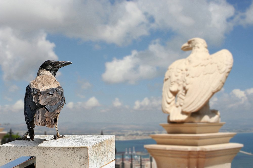 Я памятник себе...