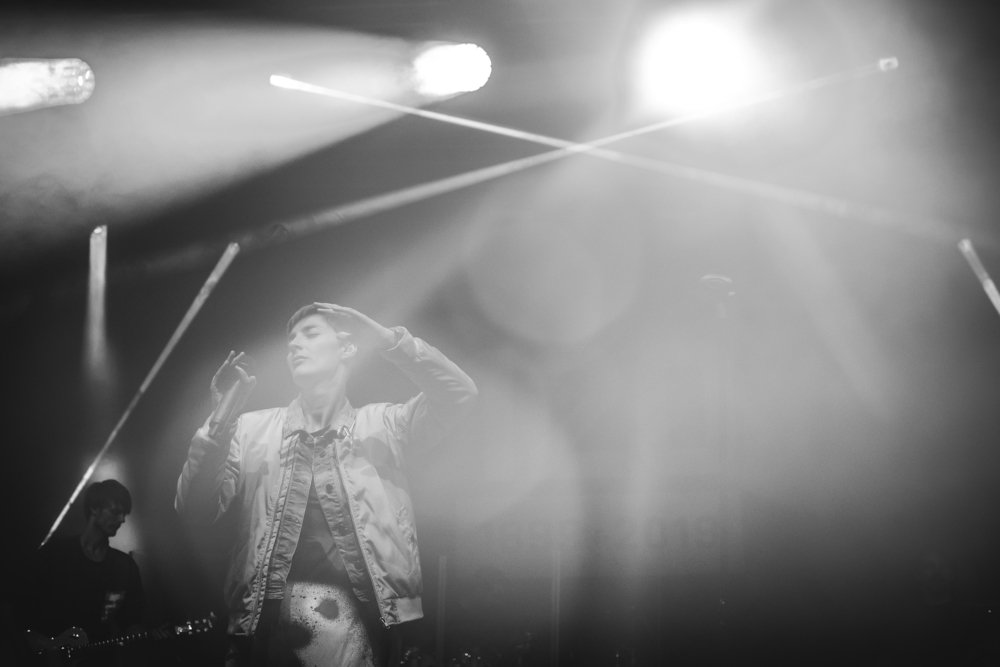 Photograph by Lucie Mojžíšová