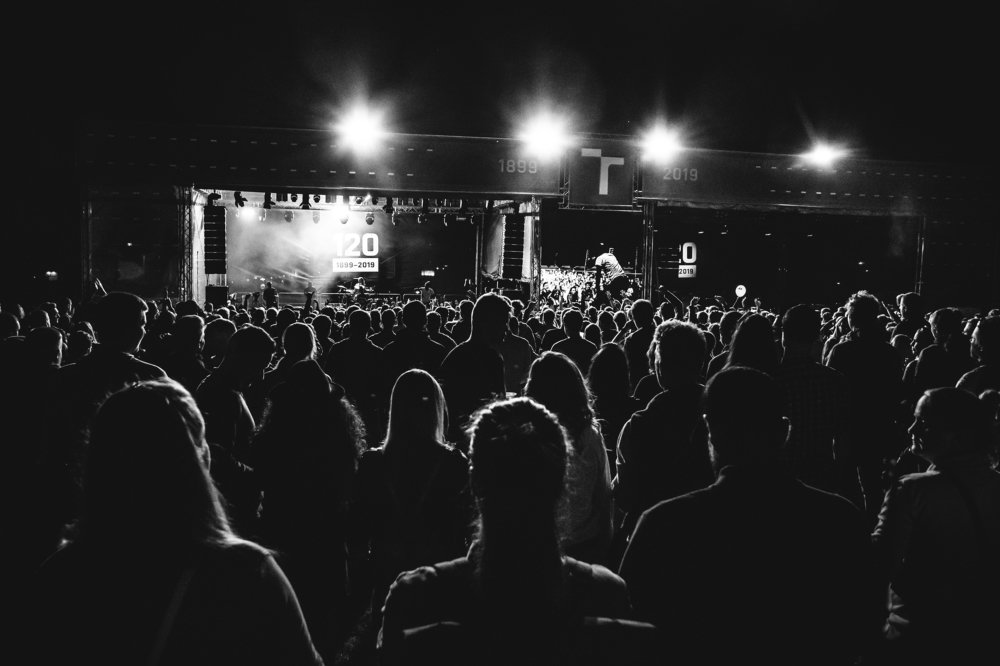 Photograph by Lucie Mojžíšová