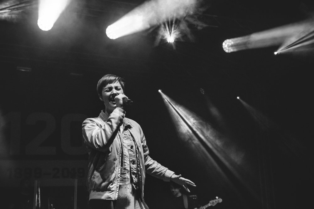 Photograph by Lucie Mojžíšová