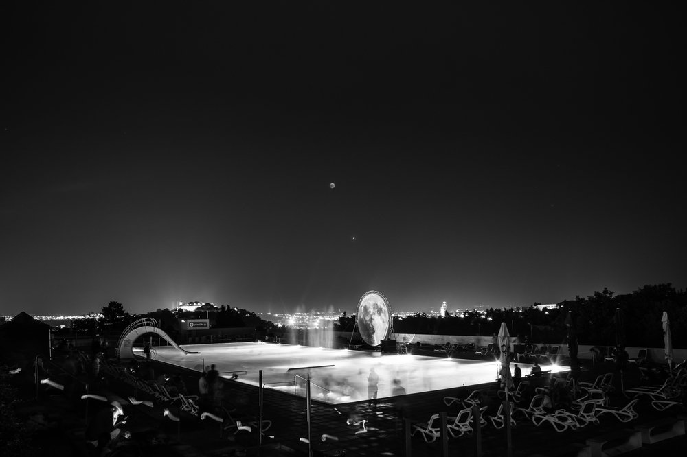 Photograph by Lucie Mojžíšová