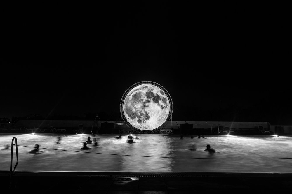 Photograph by Lucie Mojžíšová