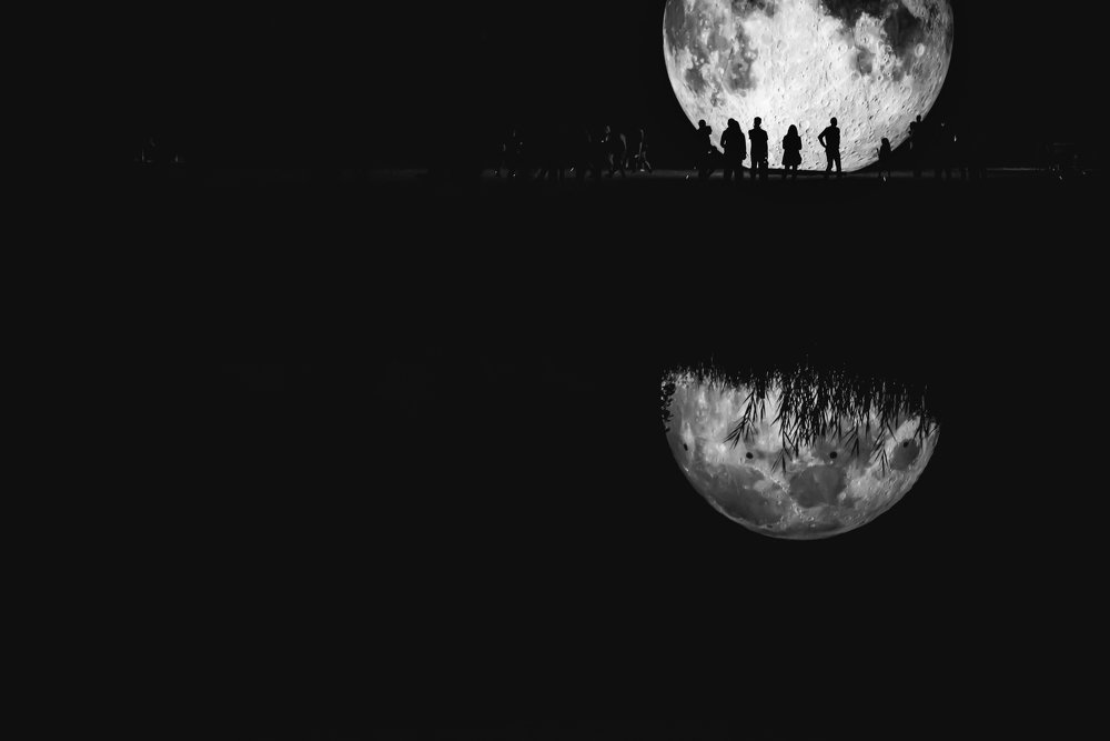 Photograph by Lucie Mojžíšová