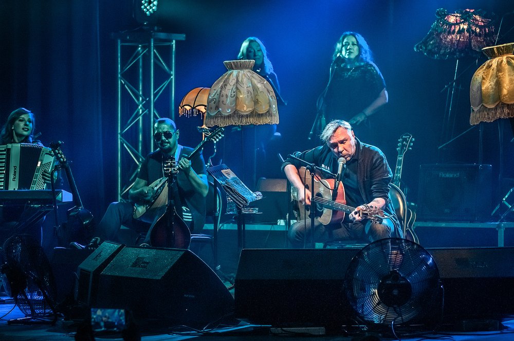 Гарик Сукачёв