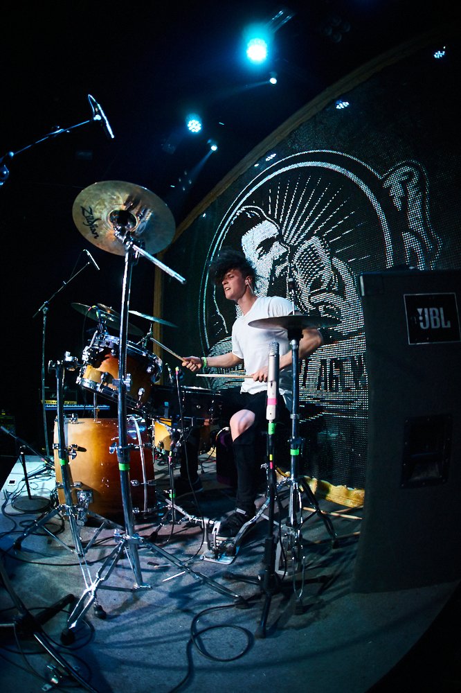 Василий Рыбин, We Are Infinity, 2016.05.27