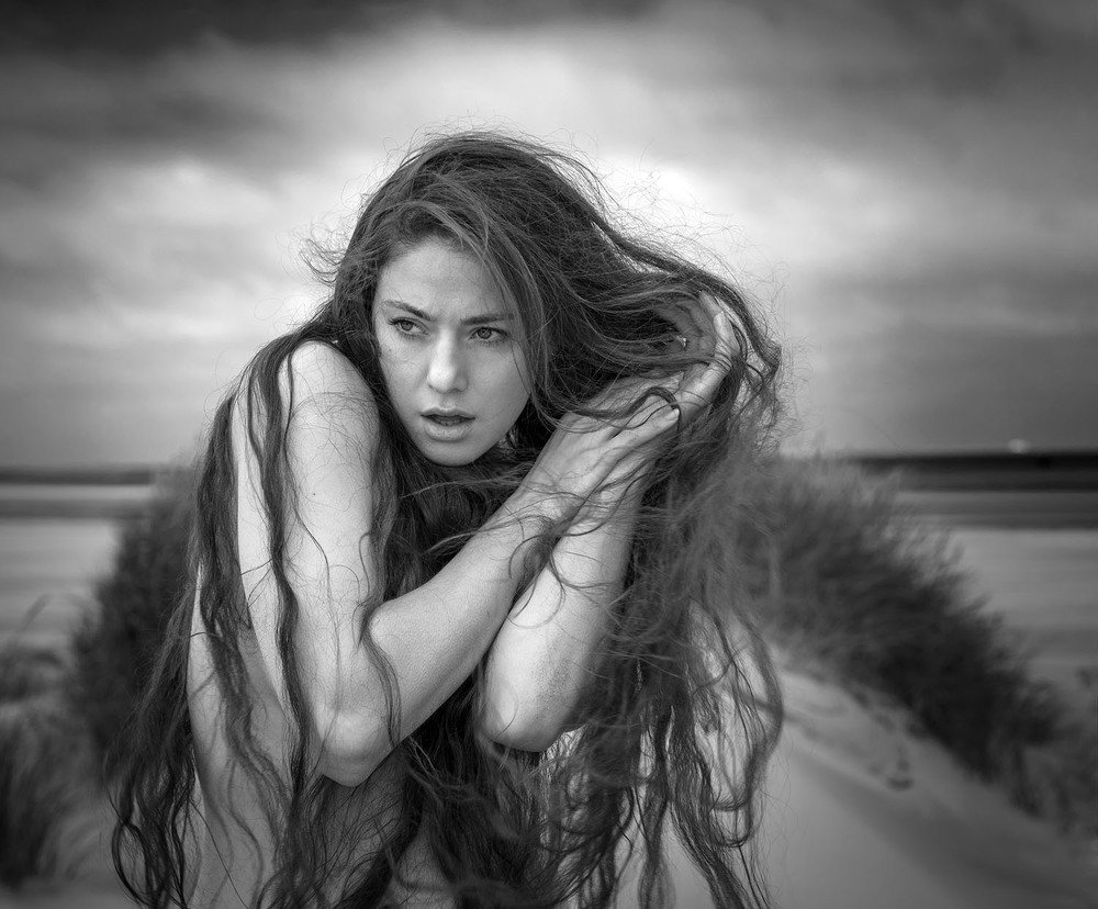 Photograph by Louis Sauter