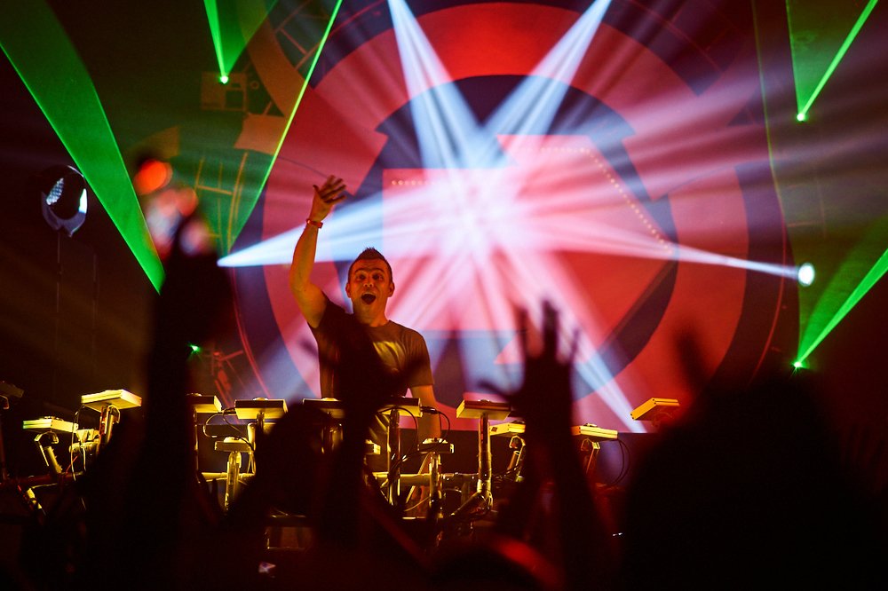 Alessandro Dilillo (DJ Bike), Noize Suppressor, 2013.11.04 (Under Pressure 2013: Biohazard)