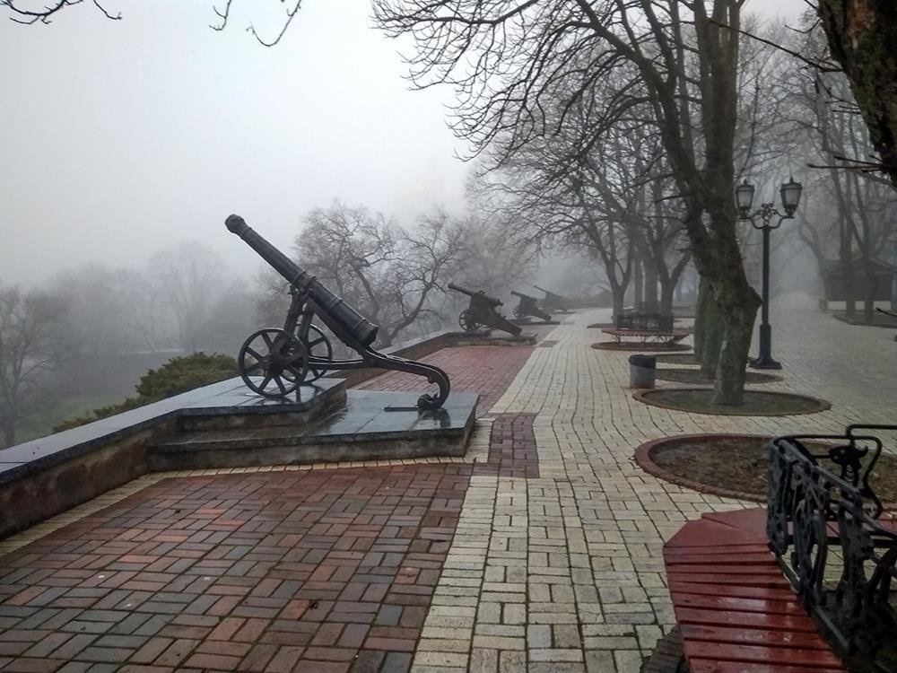 На Черниговском Валу