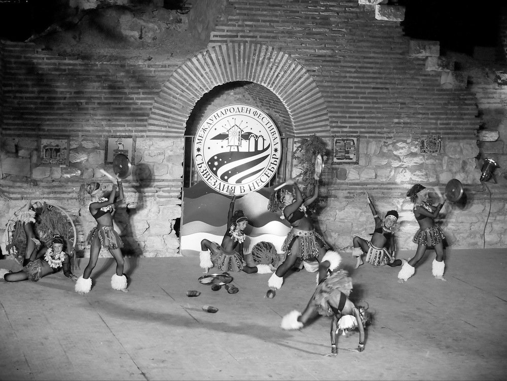 фестиваль в Несебре