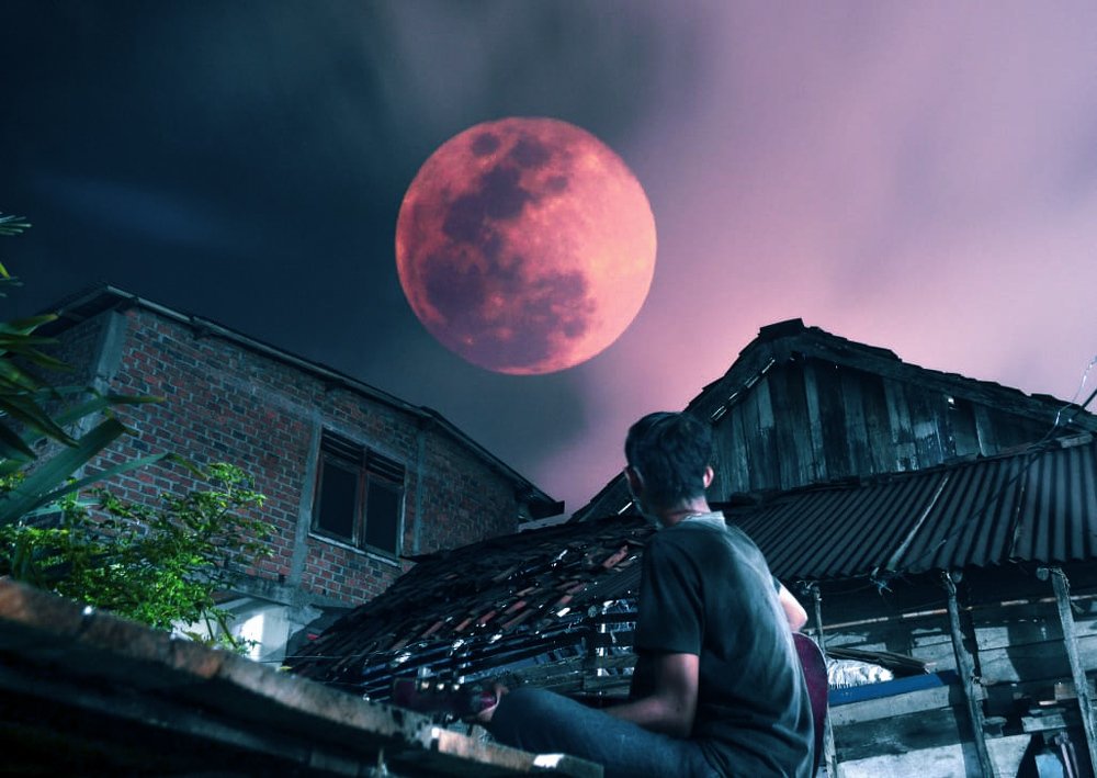 Photograph by Mustofa