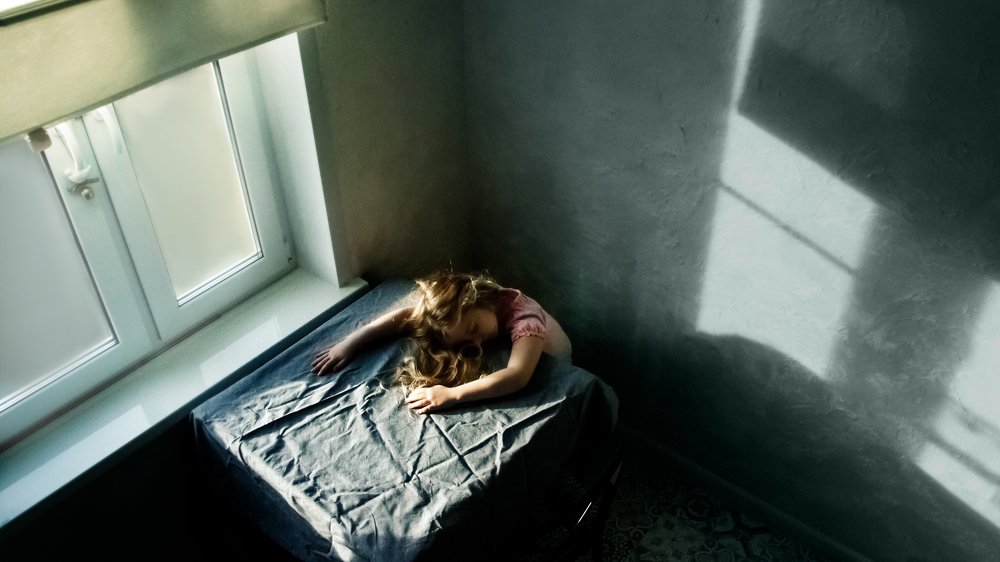 Photograph by Elizaveta Poltavskaia